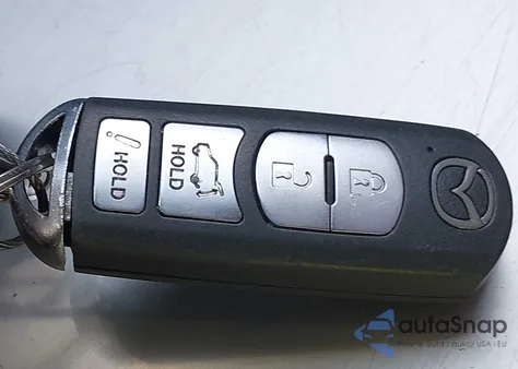 2017 Mazda Cx-5 Grand Select from USA, damaged, VIN JM3KFADL5H0187790